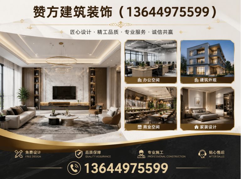 和平区铝单板安装展示图